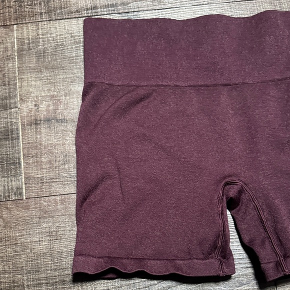 Gymshark Women's Shorts in Dark purple - Picture 2 of 4
